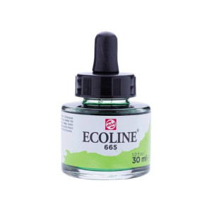 ECOLINE ROYAL TALENS 30ml 665 Spring Green