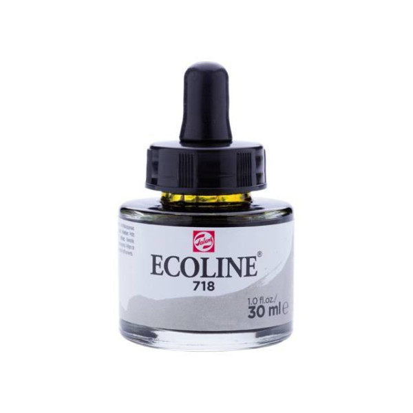 ECOLINE ROYAL TALENS 30ml 718 Warm Grey