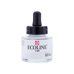 ECOLINE ROYAL TALENS 30ml 728 Warm Grey Light