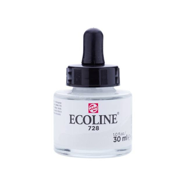 ECOLINE ROYAL TALENS 30ml 728 Warm Grey Light