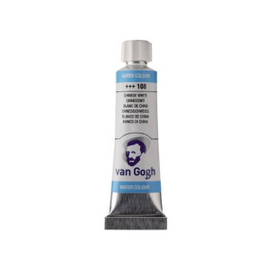 WATERCOLOUR VAN GOGH 10ML 108 Chinese White