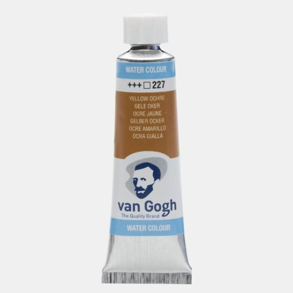 WATERCOLOUR VAN GOGH 10ML 227 Yellow Ochre