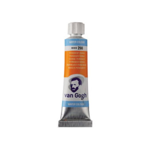 WATERCOLOUR VAN GOGH 10ML 266 Permanent Orange