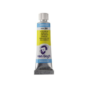 WATERCOLOUR VAN GOGH 10ML 268 Azo Yellow Light