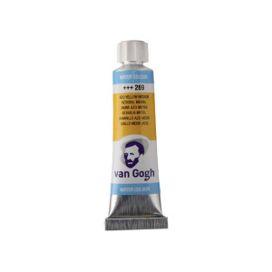 WATERCOLOUR VAN GOGH 10ML 269 Azo Yellow Medium