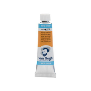 WATERCOLOUR VAN GOGH 10ML 270 Azo Yellow Deep