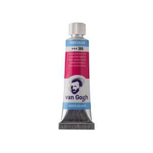 WATERCOLOUR VAN GOGH 10ML 366 Quinacridone Rose (Primary)