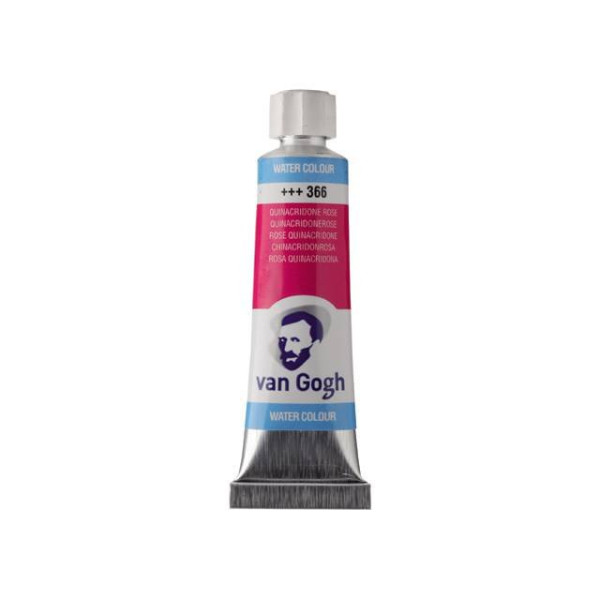 WATERCOLOUR VAN GOGH 10ML 366 Quinacridone Rose (Primary)