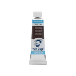 WATERCOLOUR VAN GOGH 10ML 403 Vandyke Brown