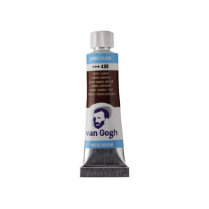 WATERCOLOUR VAN GOGH 10ML 409 Burnt Umber