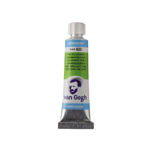 WATERCOLOUR VAN GOGH 10ML 633 Permanent Yellowish Green