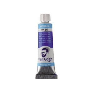 WATERCOLOUR VAN GOGH 10ML 512 Cobalt Blue (Ultramarine)