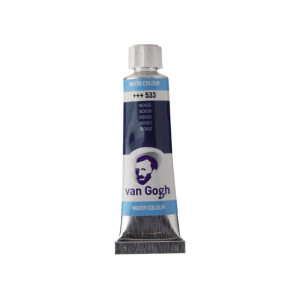 WATERCOLOUR VAN GOGH 10ML 533 Indigo