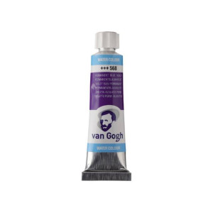 WATERCOLOUR VAN GOGH 10ML 568 Permanent Blue Violet