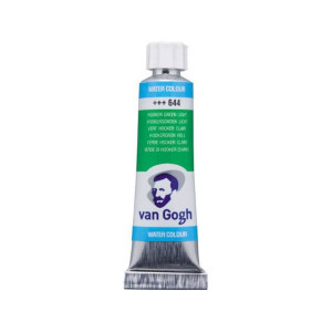 WATERCOLOUR VAN GOGH 10ML 644 Hooker Green Light