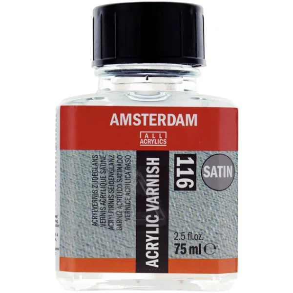 ΒΕΡΝΙΚΙ ΑΚΡΥΛΙΚΩΝ 75ml 116 SATIN AMSTERDAM