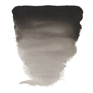 WATERCOLOUR VAN GOGH 10ML 701 Ivory Black