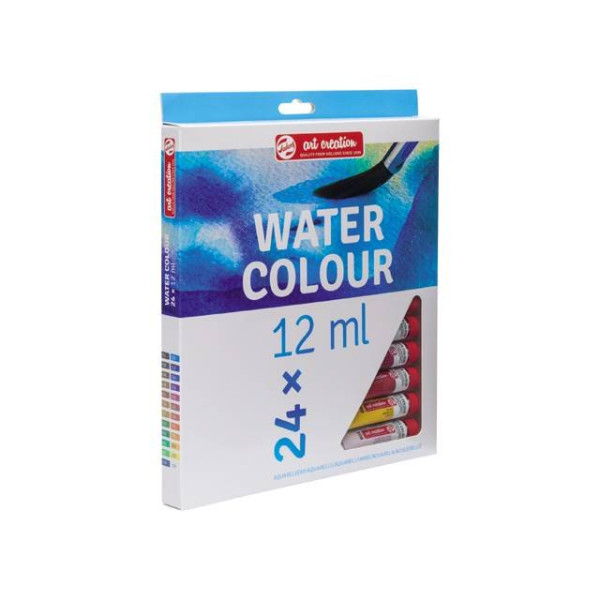 ΣΕΤ WATERCOLOUR ART CREATION 24X12ml