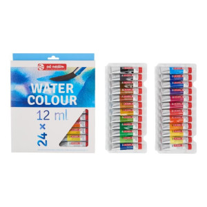 ΣΕΤ WATERCOLOUR ART CREATION 24X12ml