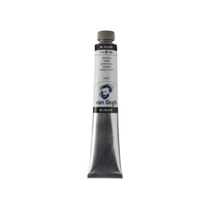ΛΑΔΙΑ VAN GOGH 60ML S1 No. 104 Zinc White (Safflower Oil)