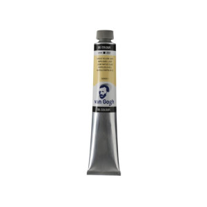 ΛΑΔΙΑ VAN GOGH 60ML S1 No. 222 Naples Yellow Light