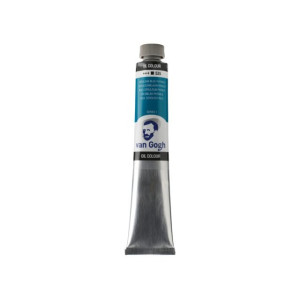 ΛΑΔΙΑ VAN GOGH 60ML S1 No. 535 Cerulean Blue (Phthalo)