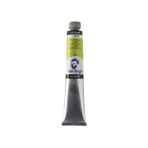 ΛΑΔΙΑ VAN GOGH 60ML S1 No. 617 Yellowish Green