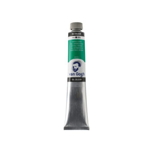 ΛΑΔΙΑ VAN GOGH 60ML S1 No. 615 Emerald Green