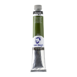 ΛΑΔΙΑ VAN GOGH 60ML S2 No. 668 Chromium Oxide Green