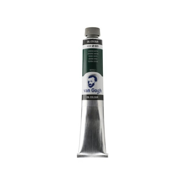 ΛΑΔΙΑ VAN GOGH 60ML S1 No. 629 Green Earth