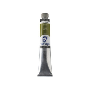 ΛΑΔΙΑ VAN GOGH 60ML S2 No. 620 Olive Green