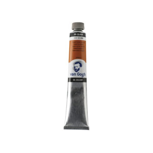 ΛΑΔΙΑ VAN GOGH 60ML S2 No. 265 Transparent Oxide Yellow