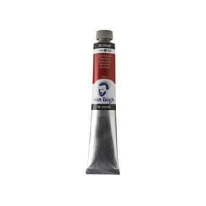 ΛΑΔΙΑ VAN GOGH 60ML S1 No. 339 Light Oxide Red