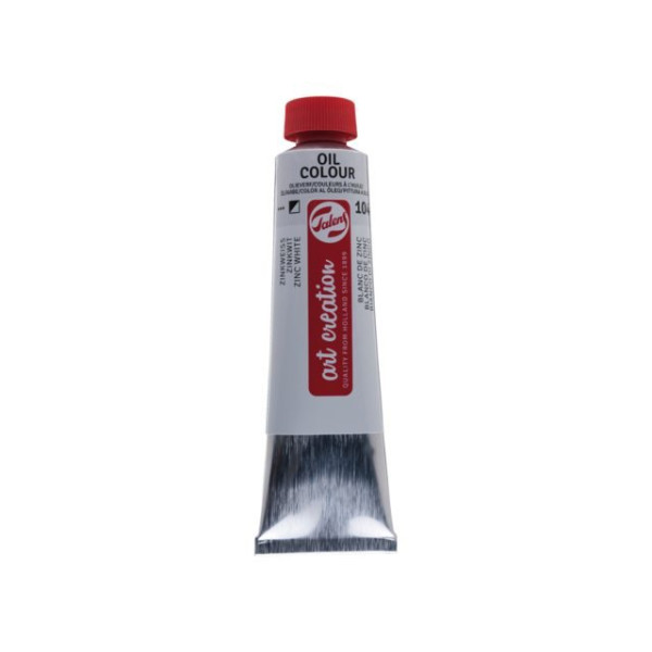 ΛΑΔΙΑ ART CREATION 40ml No.104 Zinc White