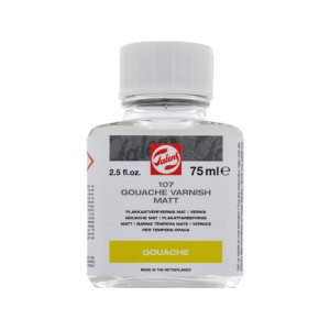 ΒΕΡΝΙΚΙ GOUACHE 107 ROYAL TALENS 75ML MATT