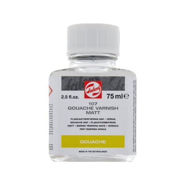 ΒΕΡΝΙΚΙ GOUACHE 107 ROYAL TALENS 75ML MATT