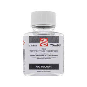RECTIFIED TURPENTINE 032 TALENS 75ml