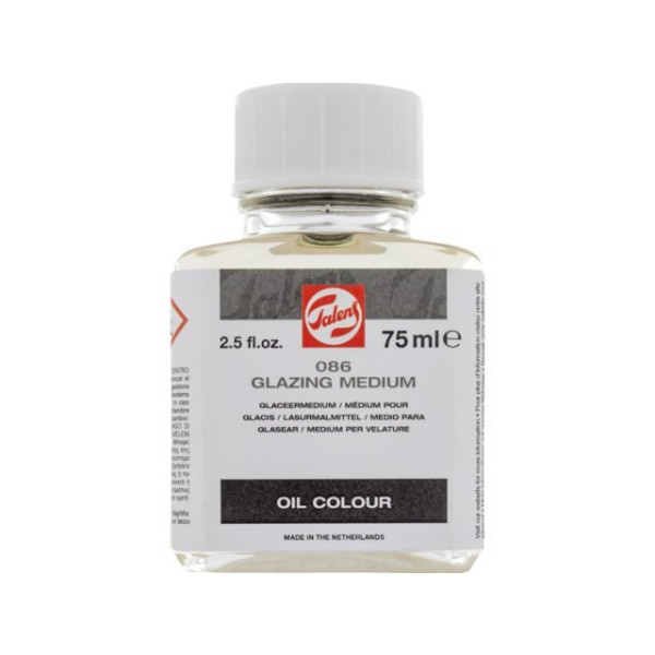 GLAZING MEDIUM TALENS 75ml 086