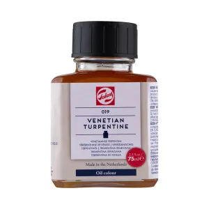 ΑΡΑΙΩΤΙΚΟ ΓΙΑ ΛΑΔΙ TALENS 75ml GLAZING MEDIUM VENETIAN TURPENTINE 019