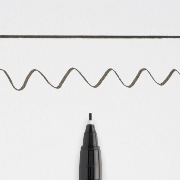 ΜΑΡΚΑΔΟΡΟΣ PIGMA ΜΑΥΡΟΣ 1ΜΜ CALLIGRAPHER PEN