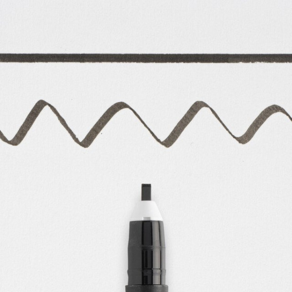 ΜΑΡΚΑΔΟΡΟΣ SAKURA PIGMA CALLIGRAPHER 20 0,2mm BLACK