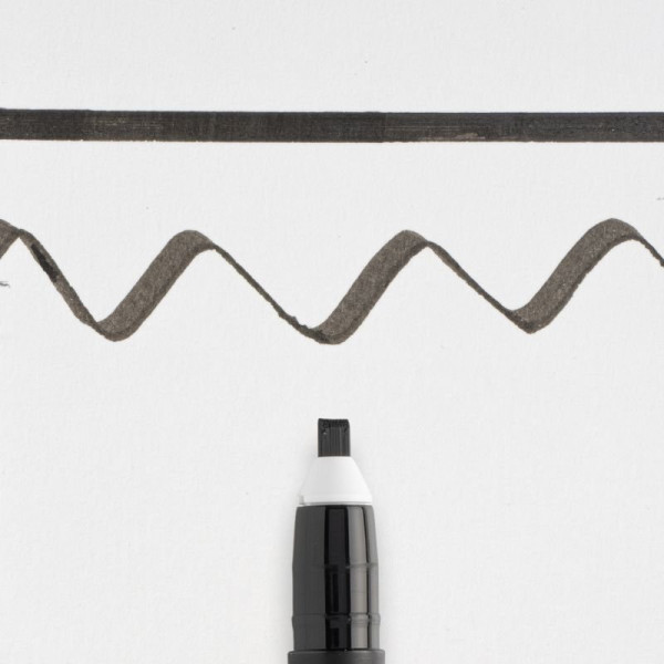 ΜΑΡΚΑΔΟΡΟΣ PIGMA ΜΑΥΡΟΣ 3ΜΜ CALLIGRAPHER PEN