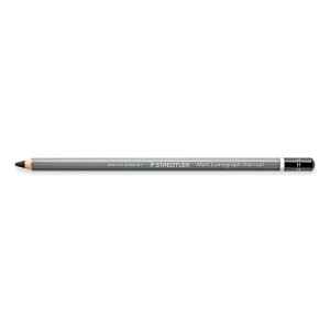 ΜΟΛΥΒΙ ΚΑΡΒΟΥΝΟ 100C-H (hard) STAEDTLER
