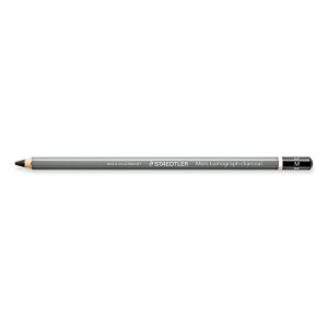 ΜΟΛΥΒΙ ΚΑΡΒΟΥΝΟ 100C-M (medium) STAEDTLER