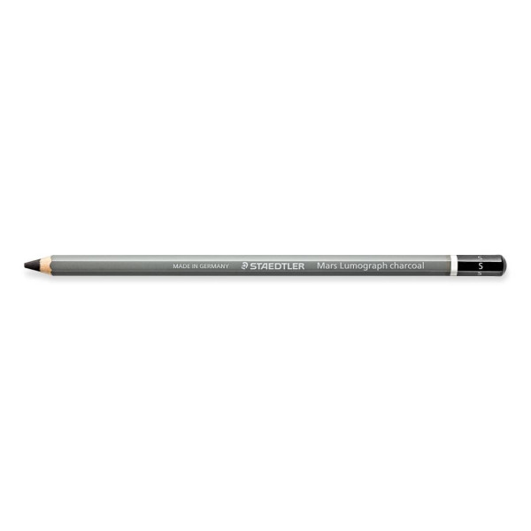ΜΟΛΥΒΙ ΚΑΡΒΟΥΝΟ 100C-S (soft) STAEDTLER