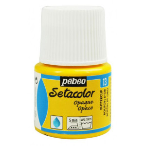 ΧΡΩΜΑ ΥΦΑΣΜΑΤΟΣ Buttercup SETACOLOR OPAQUE 45ml