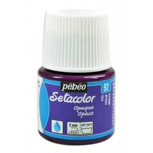ΧΡΩΜΑ ΥΦΑΣΜΑΤΟΣ Fig SETACOLOR OPAQUE 45ml