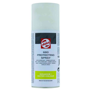 PROTECTING SPRAY ΓΙΑ ΤΕΜΠΕΡΕΣ/ΧΡΩΜΑΤΑ ΝΕΡΟΥ 680 ROYAL TALENS 150ML