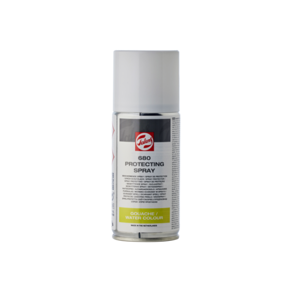 PROTECTING SPRAY ΓΙΑ ΤΕΜΠΕΡΕΣ/ΧΡΩΜΑΤΑ ΝΕΡΟΥ 680 ROYAL TALENS 150ml