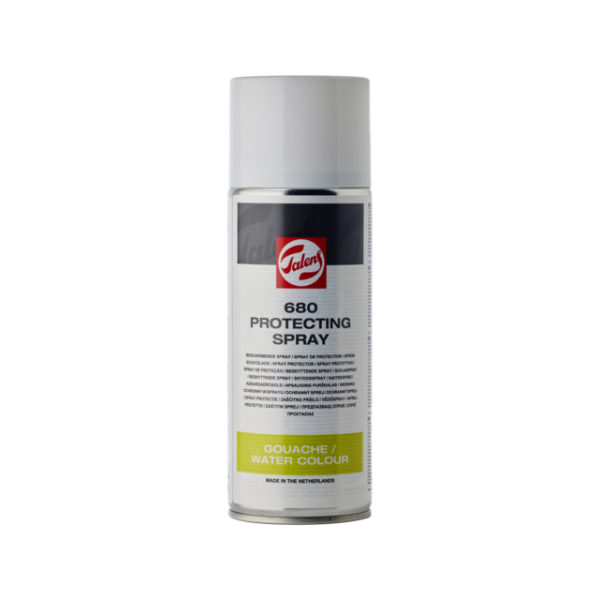 PROTECTING SPRAY ΓΙΑ ΤΕΜΠΕΡΕΣ/ΧΡΩΜΑΤΑ ΝΕΡΟΥ 680 ROYAL TALENS 400ml